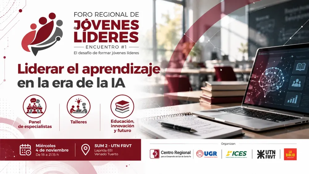 Foro Jovenes Lideres